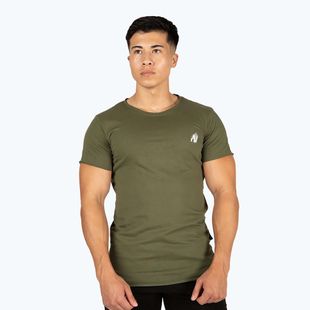 Trainingsshirt Herren Gorilla Wear York green