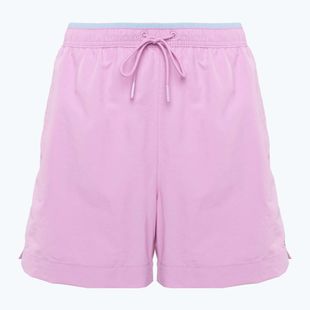 Herren Tommy Hilfiger Medium Drawstring swim shorts sweet pea pink