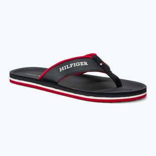 Tommy Hilfiger Comfort Beach Sandale DW5 Desert Sky Pantoletten für Herren