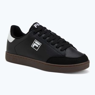 Schuhe Damen FILA Courtbay black/white