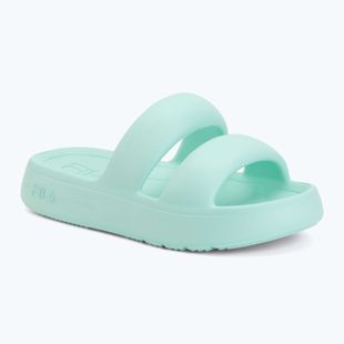 Damenbadelatschen FILA Superbubble spearmint