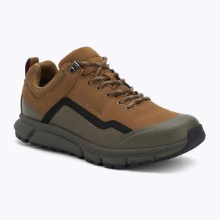 Herren Schuhe Tommy Hilfiger Outdoor Runner Low Wpm desert khaki