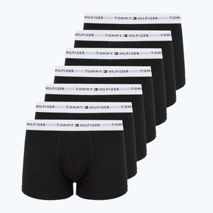Boxershorts Tommy Hilfiger Trumk 7 Paar black