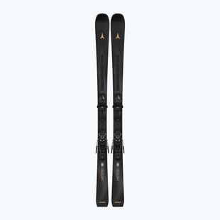 Damen-Ski Atomic Cloud C9 Revoshock Light + Bindung M10 GW black