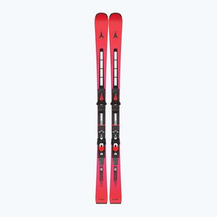 Alpinski Atomic Redster S9 Revoshock S + Bindungen I12 GW red tension