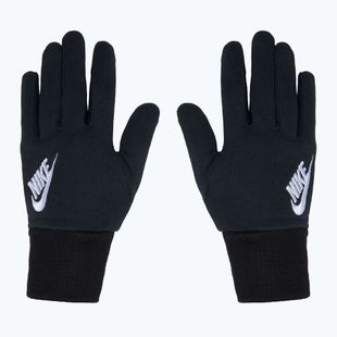 Laufhandschuhe Damen Nike Club Fleece black/white