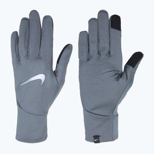 Laufhandschuhe Herren Nike Pacer Lightweight RG smoke grey/smoke grey/silver