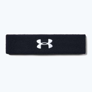 Stirnband Under Armour Performance Headband 1 schwarz-weiß 127699