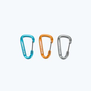 Sea to Summit Zubehör Karabiner Set 3tlg. AABINER3