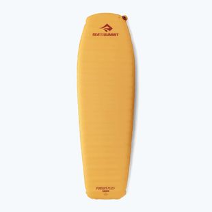 Sea To Summit Pursuit Plus SI Regular gelbe selbstaufblasende Matte
