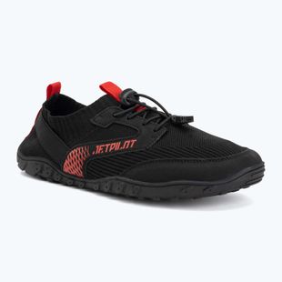 Wasserschuhe Jetpilot Hybrid Hydro black/red