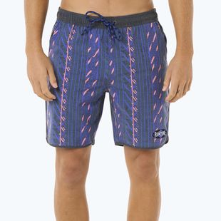 Herren Rip Curl Boardwalk Boost Volley Shorts navy