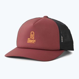 Herren Rip Curl Vaporcool Suche Trucker Pilz Rock Baseballmütze