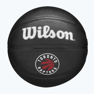 Wilson NBA Tribut Mini Toronto Raptors Basketball WZ4017608XB3 Größe 3
