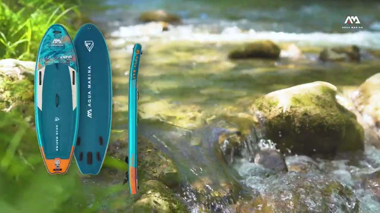 Aqua Marina SUP Brett Rapid 2 89m blau BT-22RP