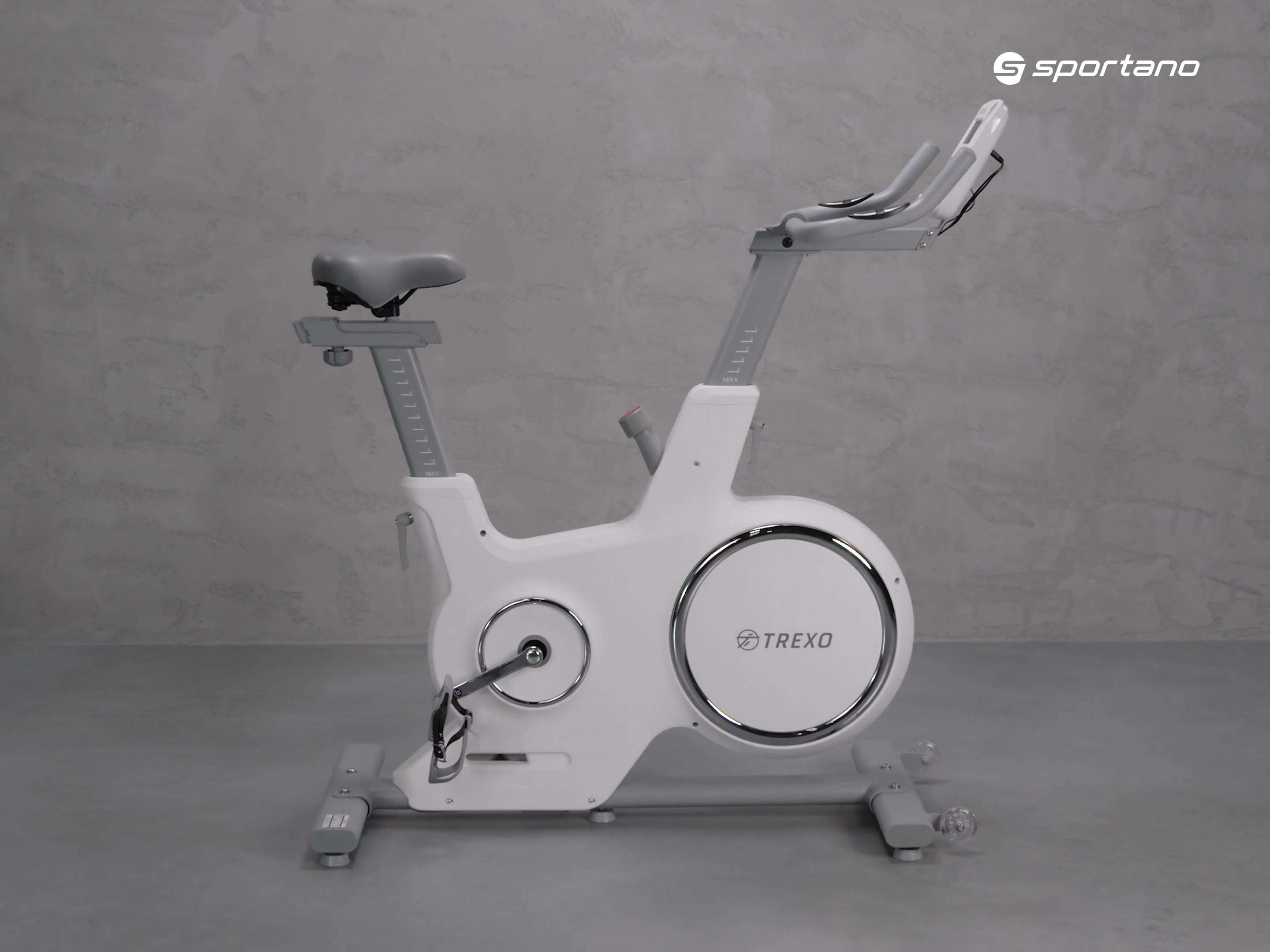 Heimtrainer XTREXO weiß EB-5S