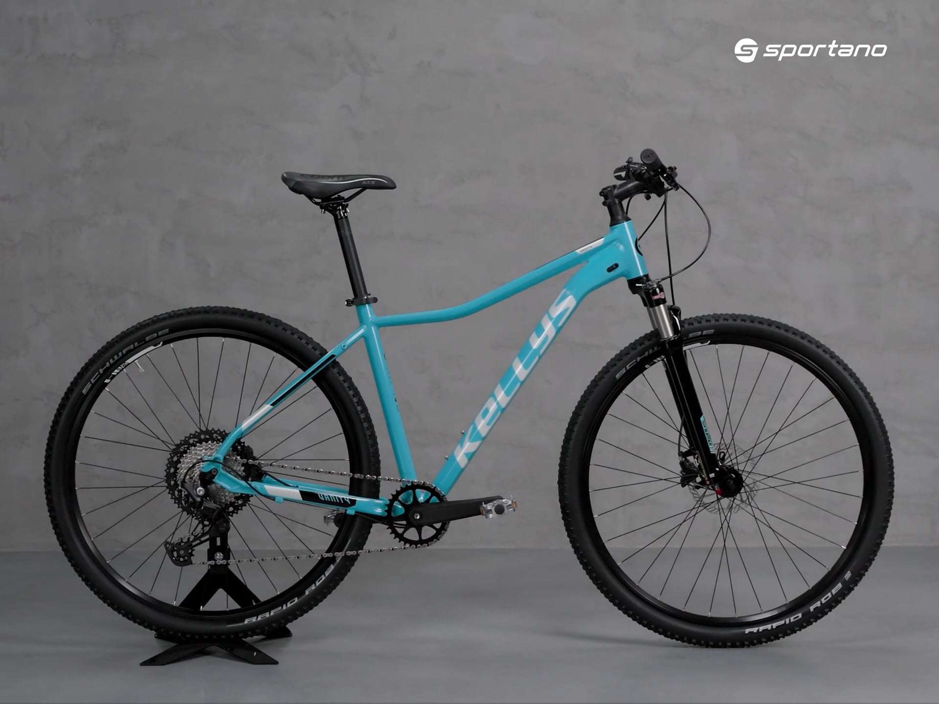 Mountainbike Damen Kellys Vanity 9 29" blau 72224