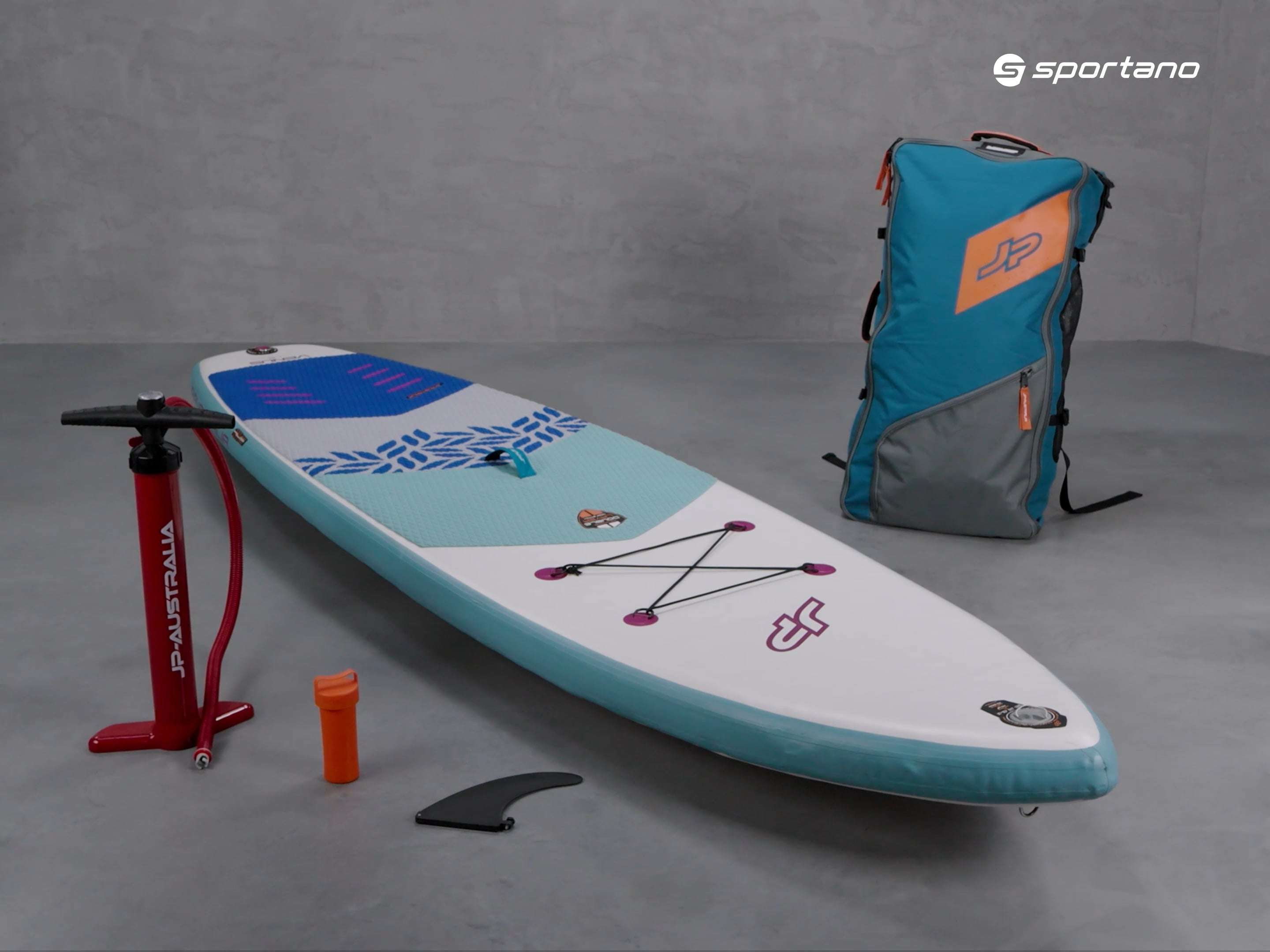 JP Australia SUP Brett Venus LE weiß 221149