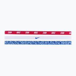 Nike Bedruckte Stirnbänder 3 Stück mehrfarbig N0002560-495