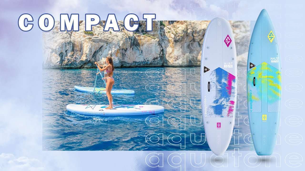 Aquatone Haze 11'4" SUP Brett