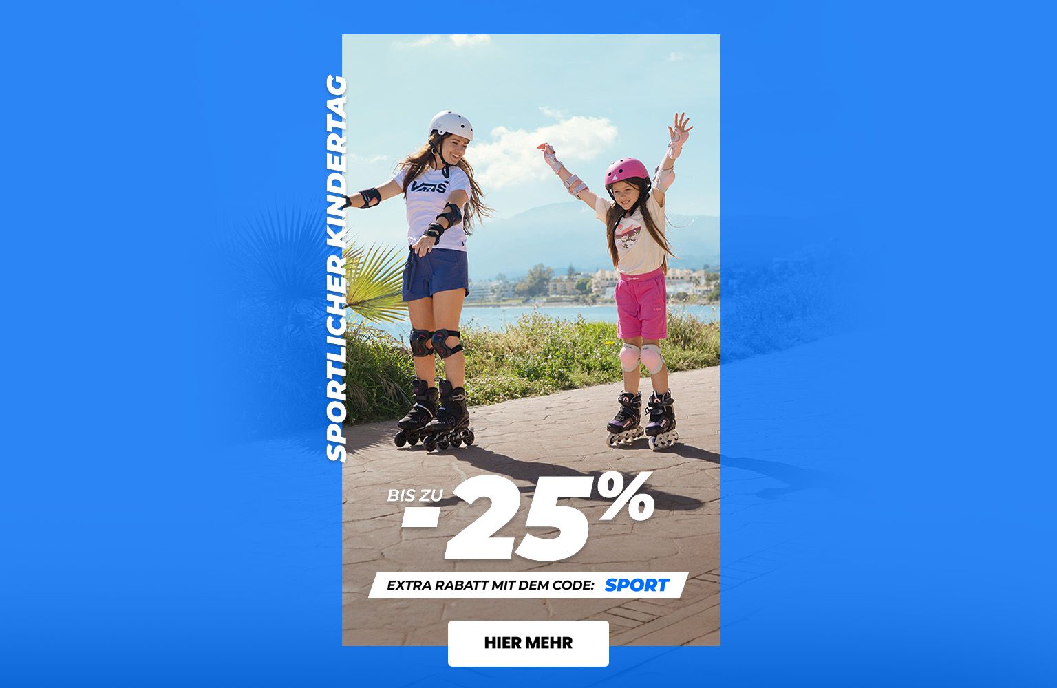 Sporttag für Kinder